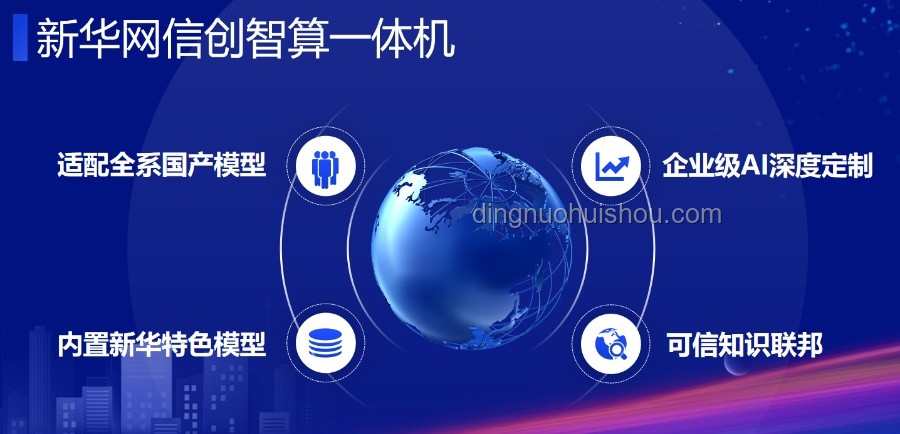 AI赋能产业升级，重塑未来经济版图
